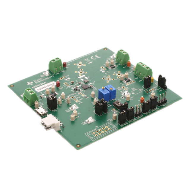 BQ25616EVM Texas Instruments  Cartes et kits d'évaluation et de démonstration